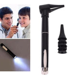 Maxbell Professional Mini Diagnostic Ear Otoscope LED Pen Examination Ear Light