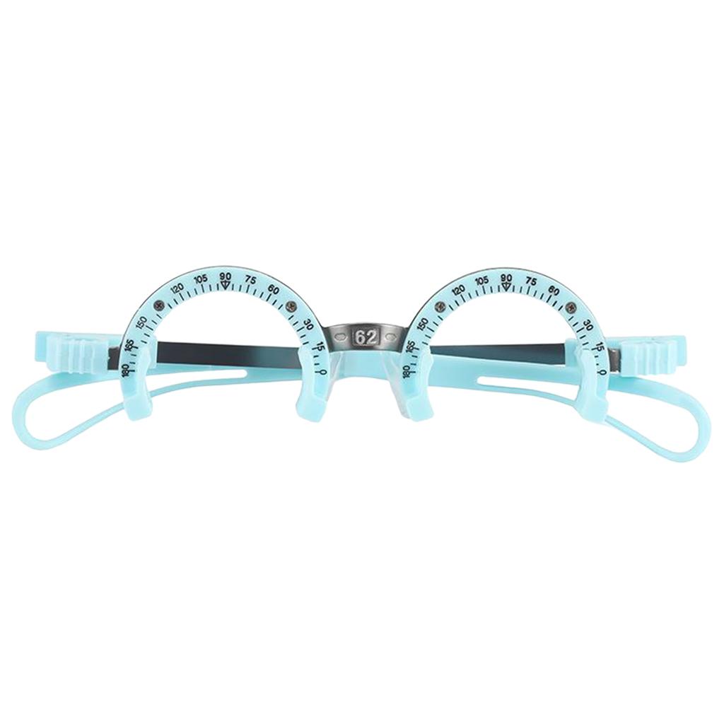 Optical Trial Lens Frame PD Eye Optometry Optician Eyeglasses Frame 62mm