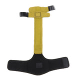 Trigger Finger Splint Brace Corrector Joint Fix Support Breathable Yellow