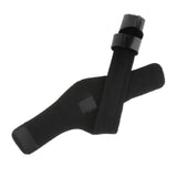 Trigger Finger Splint Brace Corrector Joint Fix Support Breathable Black