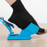 Sock Aid Slider Easy On Off Pulling Assist for Elderly Disabled Handicapped