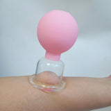 Massage Cupping Cup Salon Face Back Chest Leg Message Disper Cold Type 2