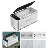 Maxbell Household Digital Ultrasonic Jewelry Cleaner Watch Cleaning Machine 501ml