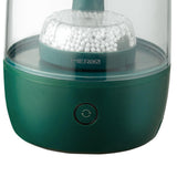 Maxbell Humidifier for Bedroom 3.5L Whisper Quiet Premium Humidifying Unit green