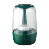Maxbell Humidifier for Bedroom 3.5L Whisper Quiet Premium Humidifying Unit green