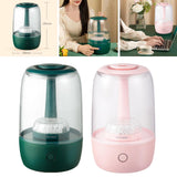 Maxbell Humidifier for Bedroom 3.5L Whisper Quiet Premium Humidifying Unit green