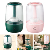 Maxbell Humidifier for Bedroom 3.5L Whisper Quiet Premium Humidifying Unit green