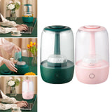 Maxbell Humidifier for Bedroom 3.5L Whisper Quiet Premium Humidifying Unit green