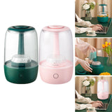 Maxbell Humidifier for Bedroom 3.5L Whisper Quiet Premium Humidifying Unit green