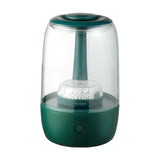 Maxbell Humidifier for Bedroom 3.5L Whisper Quiet Premium Humidifying Unit green