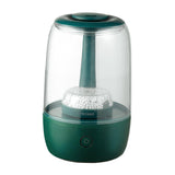 Maxbell Humidifier for Bedroom 3.5L Whisper Quiet Premium Humidifying Unit green