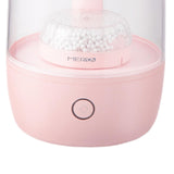 Maxbell Humidifier for Bedroom 3.5L Whisper Quiet Premium Humidifying Unit pink