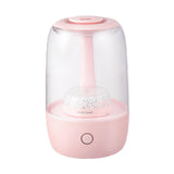 Maxbell Humidifier for Bedroom 3.5L Whisper Quiet Premium Humidifying Unit pink