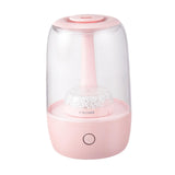 Maxbell Humidifier for Bedroom 3.5L Whisper Quiet Premium Humidifying Unit pink