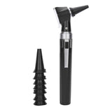 Maxbell New Mini Diagnostic Ear Otoscope Instruments Ear Magnifier Set New Black