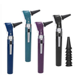 Maxbell New Mini Diagnostic Ear Otoscope Instruments Ear Magnifier Set New Black