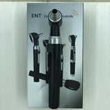 Maxbell New Mini Diagnostic Ear Otoscope Instruments Ear Magnifier Set New Black