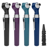 Maxbell New Mini Diagnostic Ear Otoscope Instruments Ear Magnifier Set New Black