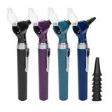 Maxbell New Mini Diagnostic Ear Otoscope Instruments Ear Magnifier Set New Black