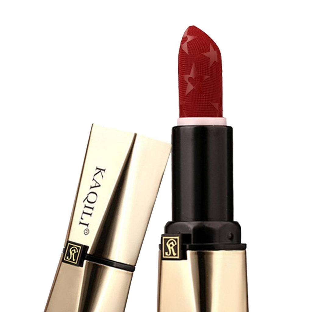 Maxbell Red Sensational Lipstick Creamy Lip Makeup Matte Finish 3.8g for Women 805 - Aladdin Shoppers