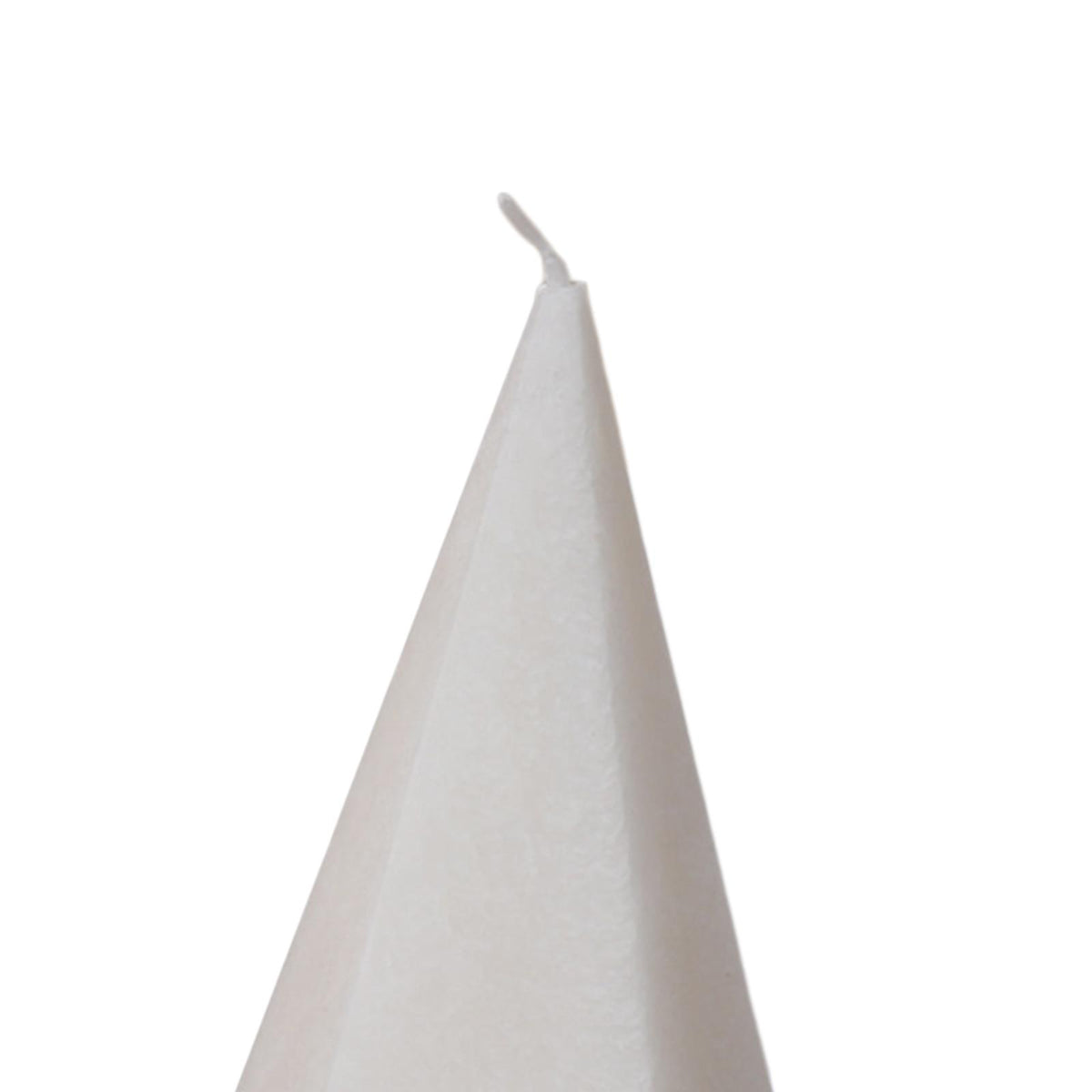 Cone Scented Candles Accessories for Office Sauna Yoga Studio White