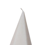 Cone Scented Candles Accessories for Office Sauna Yoga Studio White