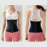 Women Comfortable Waist Trainer Corset Slimming Belt Cincher S