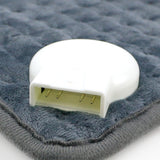 Maxbell Pet Bed Warmer Dog Cat Electric Pad Heating Heated Blanket Pain Relief Grey