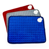 Maxbell Pet Bed Warmer Dog Cat Electric Pad Heating Heated Blanket Pain Relief Grey