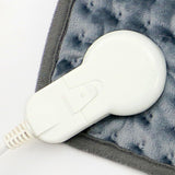 Maxbell Pet Bed Warmer Dog Cat Electric Pad Heating Heated Blanket Pain Relief Grey