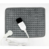 Maxbell Bed Warmer Dog Cat Electric Pad Heating Heated Blanket Pain Relief Grey