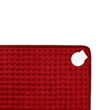 Maxbell Bed Warmer Cat Electric Pad Heating Heated Blanket Pain Relief Red