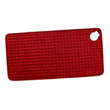 Maxbell Bed Warmer Cat Electric Pad Heating Heated Blanket Pain Relief Red