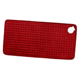 Maxbell Bed Warmer Cat Electric Pad Heating Heated Blanket Pain Relief Red
