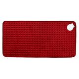 Maxbell Bed Warmer Cat Electric Pad Heating Heated Blanket Pain Relief Red