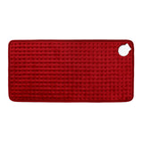 Maxbell Bed Warmer Cat Electric Pad Heating Heated Blanket Pain Relief Red