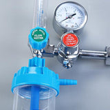 First Aid Flow Meter Absorber Buoy Type Pressure Reducing Valve G5/8 10L/min