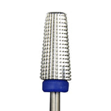 Multi-functions Salon Electric Pedicure Files Nail Drill Bit for Reshaping Blue M