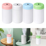 Maxbell Alcohol Disinfection Sprayer Infrared Motion Hand Sanitizer Fogger Pink