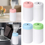 Maxbell Alcohol Disinfection Sprayer Infrared Motion Hand Sanitizer Fogger Pink
