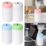 Maxbell Alcohol Disinfection Sprayer Infrared Motion Hand Sanitizer Fogger Pink