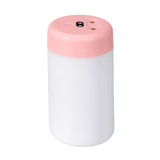 Maxbell Alcohol Disinfection Sprayer Infrared Motion Hand Sanitizer Fogger Pink