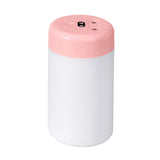Maxbell Alcohol Disinfection Sprayer Infrared Motion Hand Sanitizer Fogger Pink