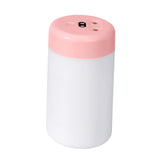 Maxbell Alcohol Disinfection Sprayer Infrared Motion Hand Sanitizer Fogger Pink