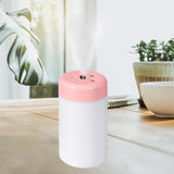 Maxbell Alcohol Disinfection Sprayer Infrared Motion Hand Sanitizer Fogger Pink