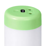 Maxbell Alcohol Disinfection Sprayer Infrared Motion Hand Sanitizer Fogger Green
