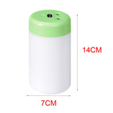 Maxbell Alcohol Disinfection Sprayer Infrared Motion Hand Sanitizer Fogger Green