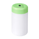 Maxbell Alcohol Disinfection Sprayer Infrared Motion Hand Sanitizer Fogger Green