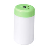 Maxbell Alcohol Disinfection Sprayer Infrared Motion Hand Sanitizer Fogger Green