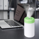 Maxbell Alcohol Disinfection Sprayer Infrared Motion Hand Sanitizer Fogger Green